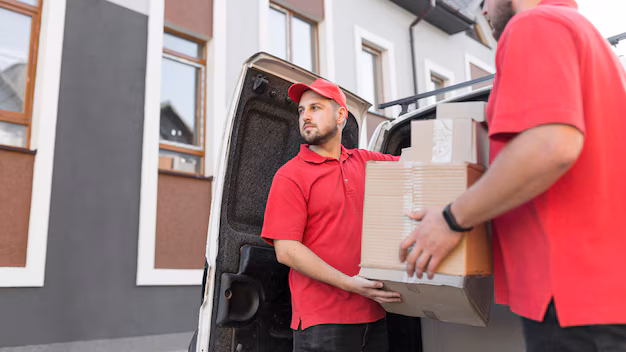 Domestic Moving Services