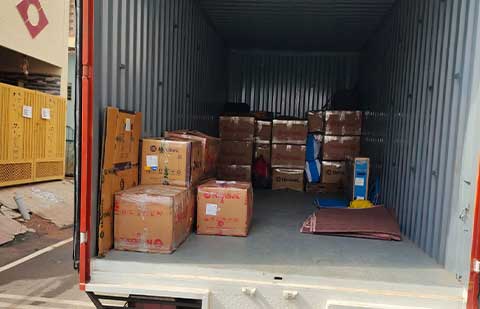 Safe Handling of Goods