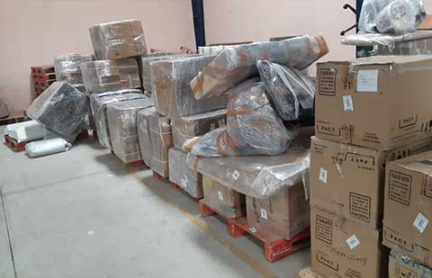 Packing & Unpacking Services