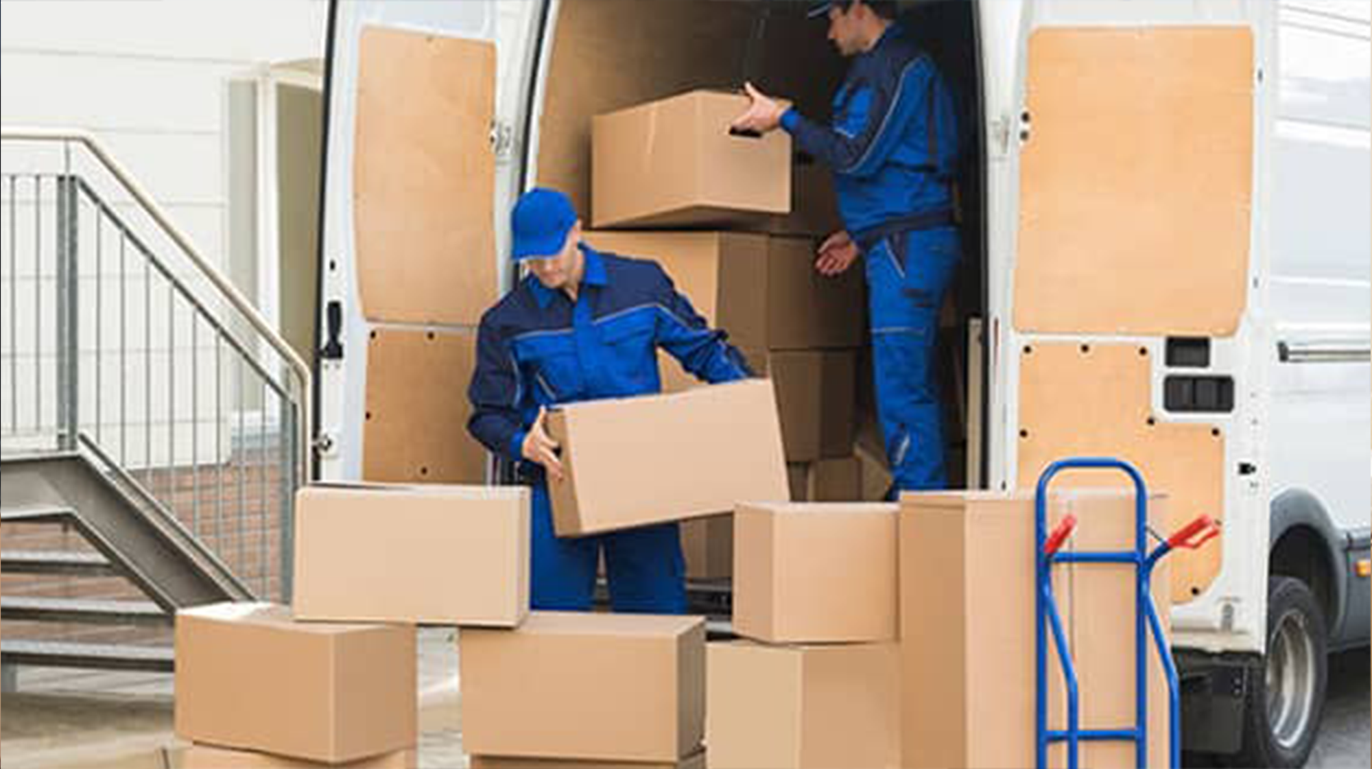 Loading and Unloading Services